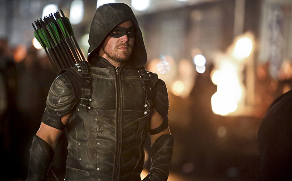 Arrow Arrow